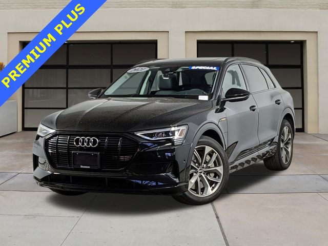 2021 Audi e-tron Premium Plus