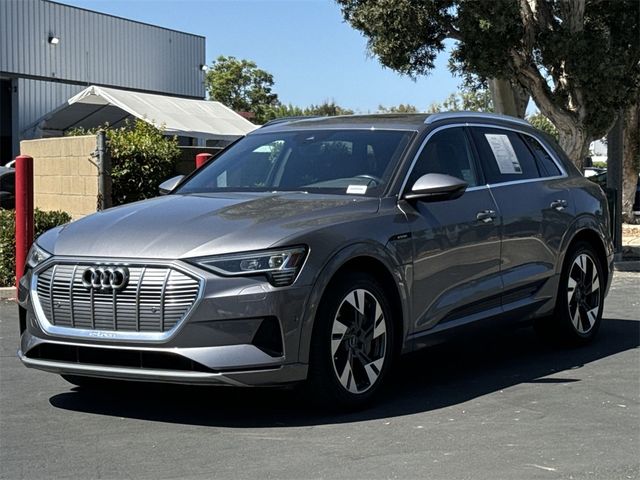 2021 Audi e-tron Premium Plus