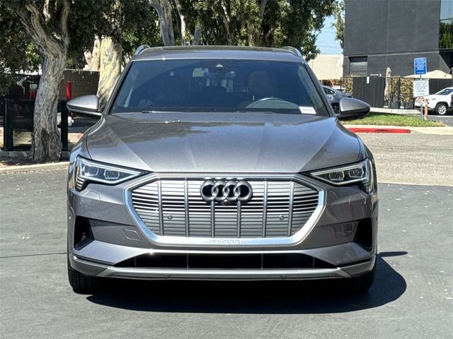 2021 Audi e-tron Premium Plus