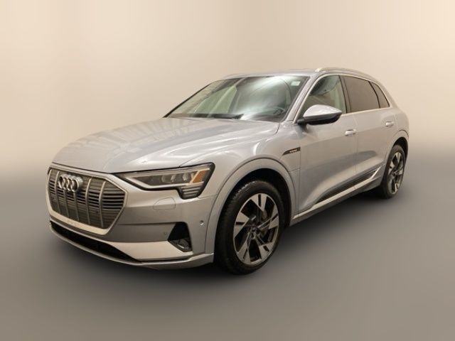 2021 Audi e-tron Premium Plus