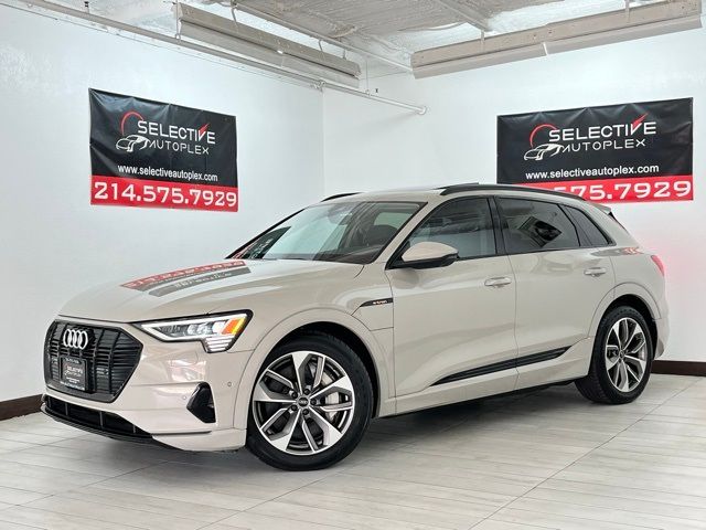 2021 Audi e-tron Premium Plus