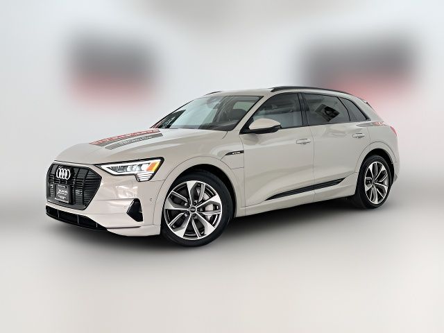 2021 Audi e-tron Premium Plus