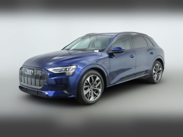 2021 Audi e-tron Premium Plus