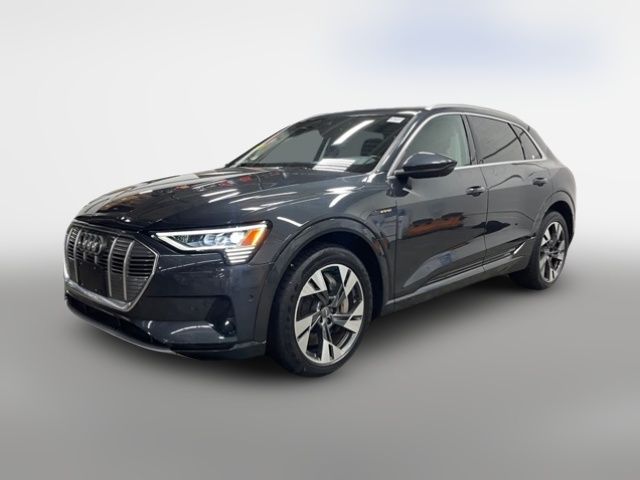 2021 Audi e-tron Premium Plus