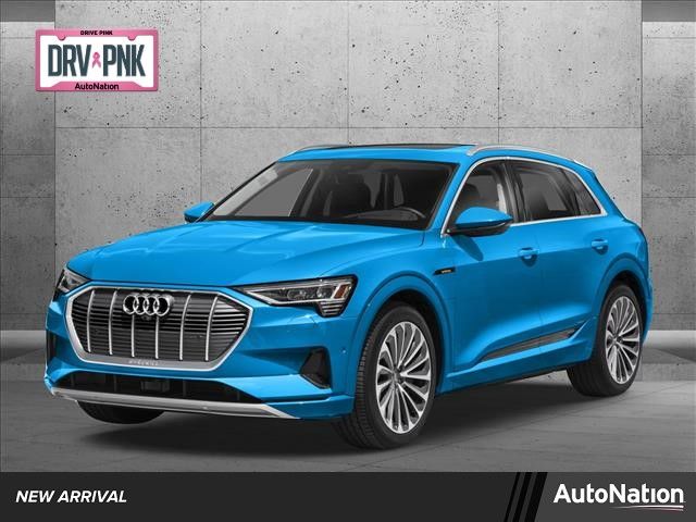 2021 Audi e-tron Premium Plus