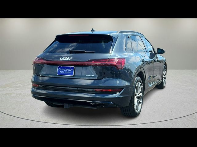2021 Audi e-tron Premium Plus