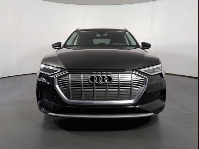 2021 Audi e-tron Premium Plus