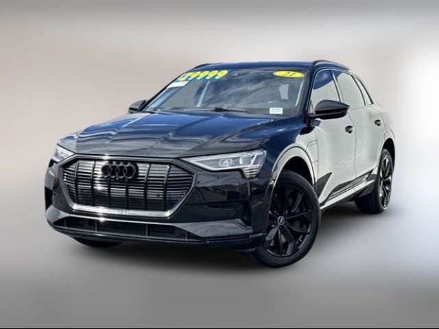 2021 Audi e-tron Premium Plus