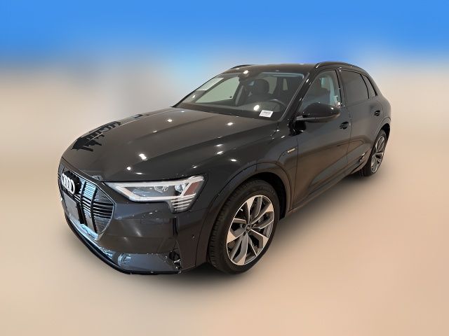 2021 Audi e-tron Premium Plus