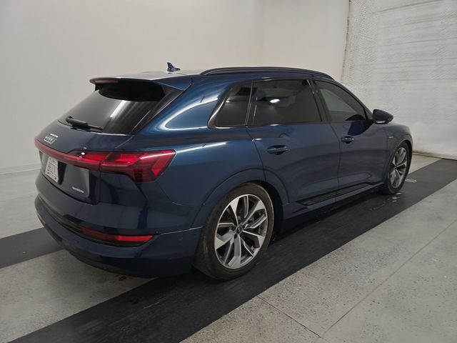 2021 Audi e-tron Premium Plus