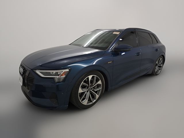 2021 Audi e-tron Premium Plus