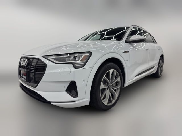 2021 Audi e-tron Premium Plus