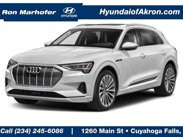 2021 Audi e-tron Premium Plus