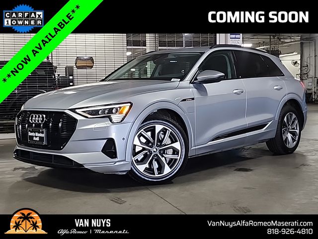 2021 Audi e-tron Premium Plus