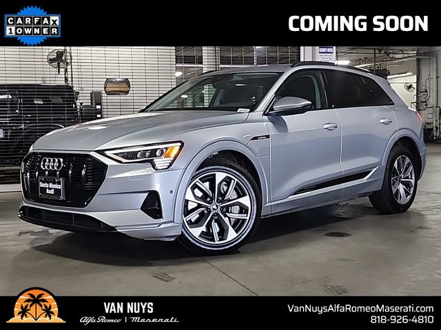 2021 Audi e-tron Premium Plus