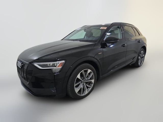 2021 Audi e-tron Premium Plus