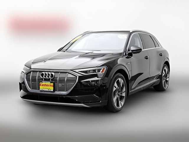 2021 Audi e-tron Premium Plus