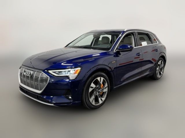 2021 Audi e-tron Premium Plus