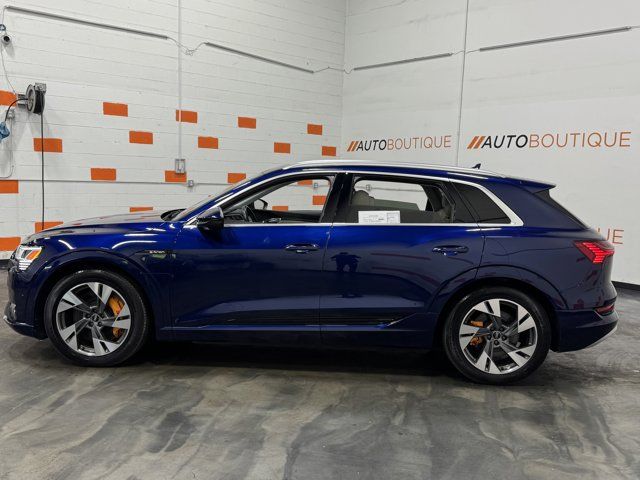 2021 Audi e-tron Premium Plus