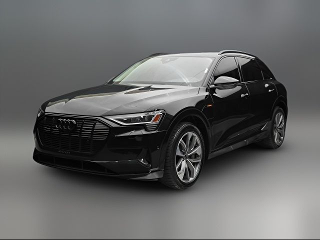 2021 Audi e-tron Premium Plus