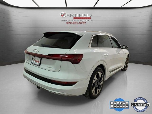 2021 Audi e-tron Premium Plus