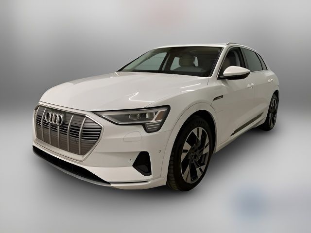 2021 Audi e-tron Premium Plus
