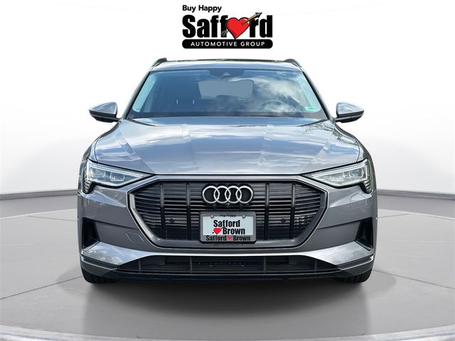 2021 Audi e-tron Premium Plus