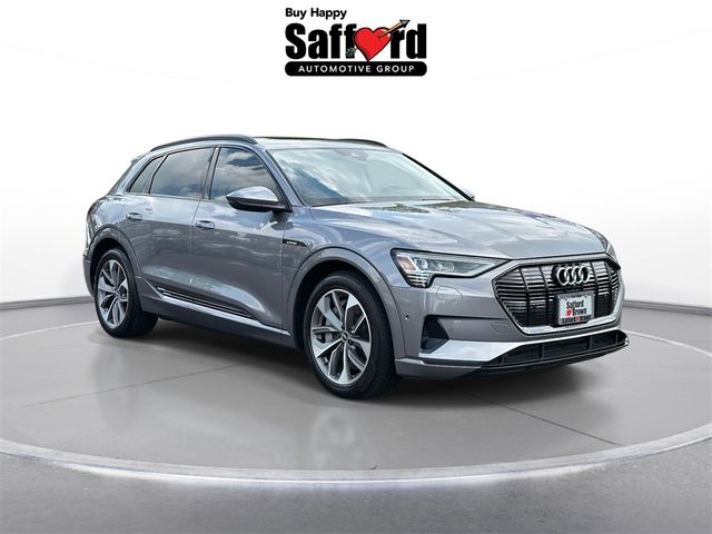 2021 Audi e-tron Premium Plus