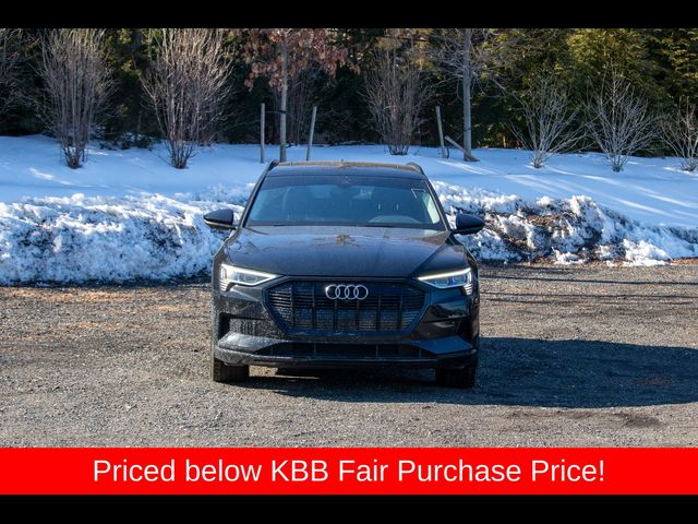 2021 Audi e-tron Premium Plus