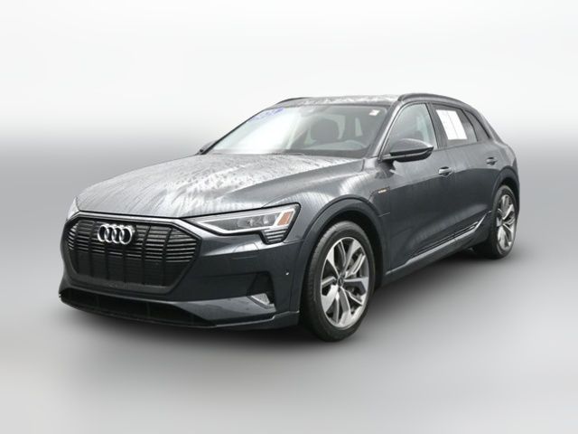 2021 Audi e-tron Premium Plus