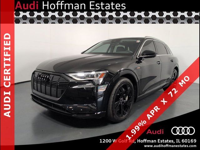2021 Audi e-tron Premium Plus