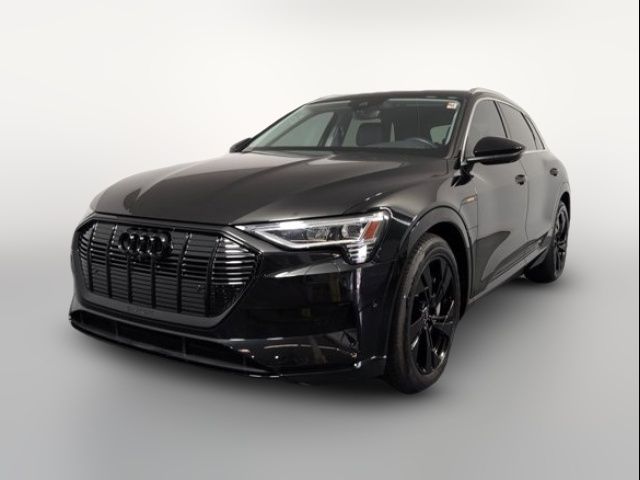 2021 Audi e-tron Premium Plus