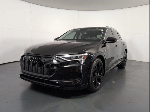 2021 Audi e-tron Premium Plus
