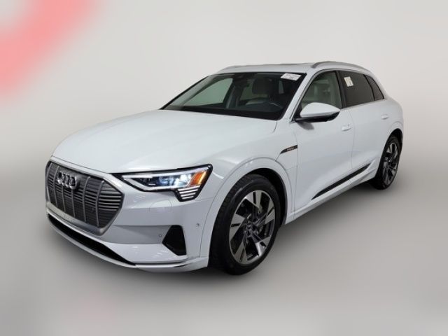 2021 Audi e-tron Premium Plus