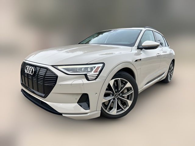 2021 Audi e-tron Premium Plus