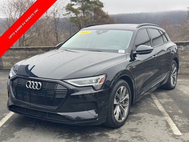 2021 Audi e-tron Premium Plus
