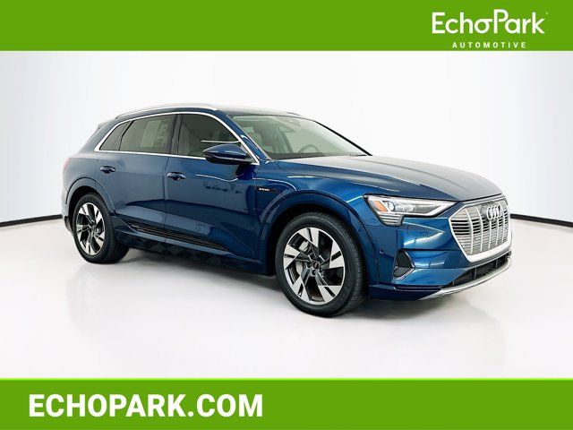 2021 Audi e-tron Premium Plus