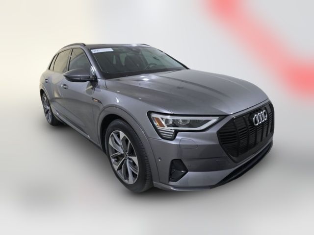 2021 Audi e-tron Premium Plus