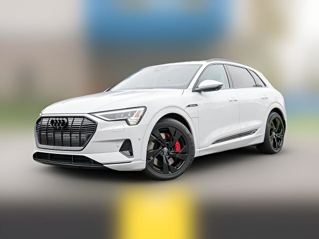 2021 Audi e-tron Premium Plus