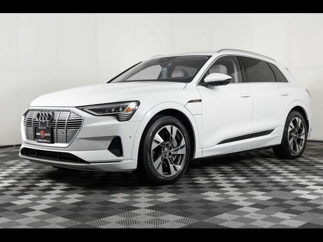 2021 Audi e-tron Premium Plus