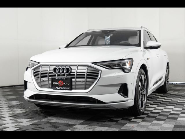 2021 Audi e-tron Premium Plus