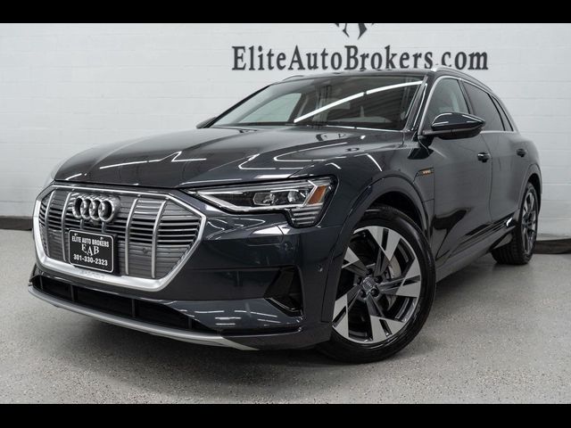 2021 Audi e-tron Premium Plus
