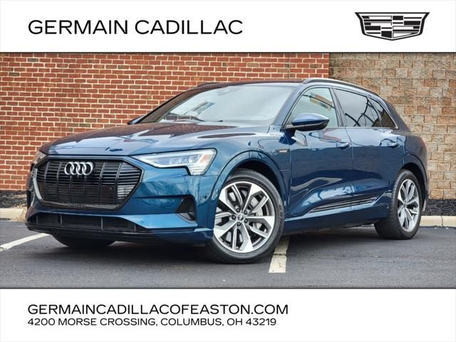 2021 Audi e-tron Premium Plus