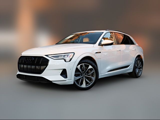 2021 Audi e-tron Premium Plus