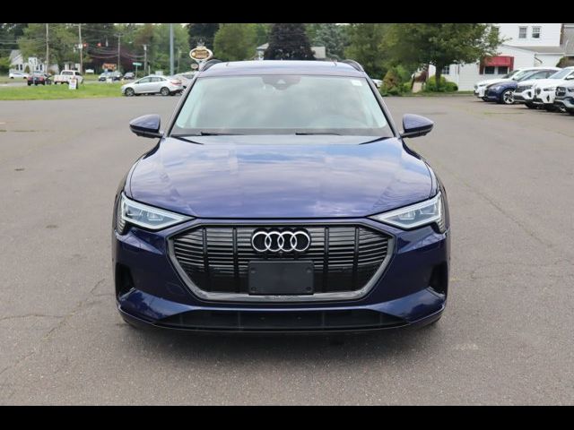2021 Audi e-tron Premium Plus