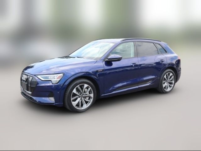 2021 Audi e-tron Premium Plus