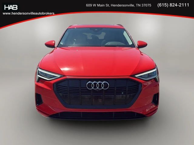 2021 Audi e-tron Premium