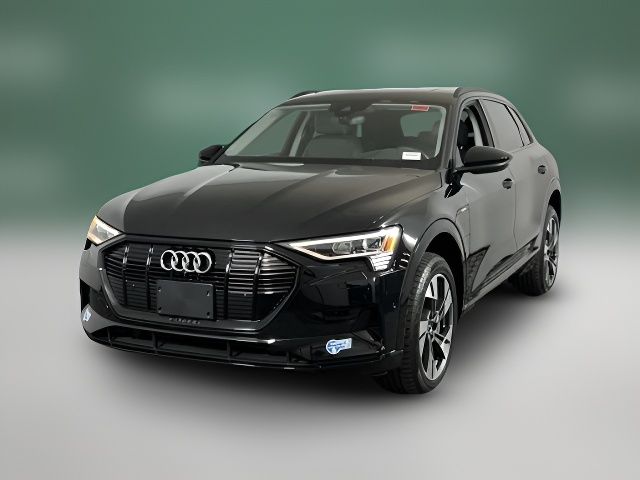 2021 Audi e-tron Premium