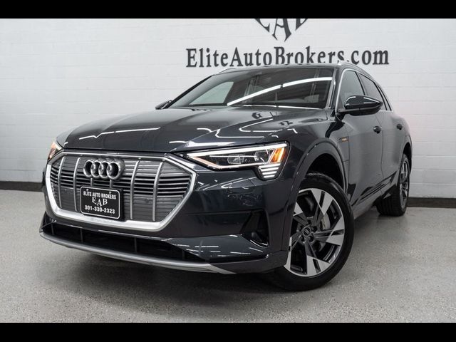 2021 Audi e-tron Premium