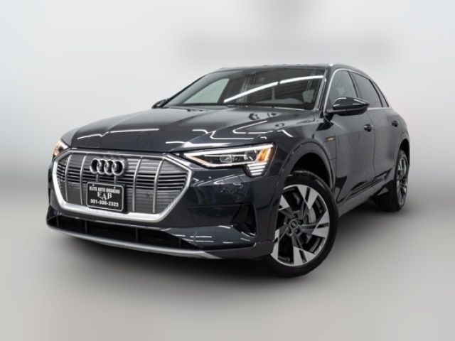 2021 Audi e-tron Premium